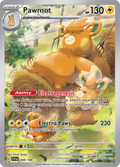 209/198 [SV1] Pawmot - Illustration Rare