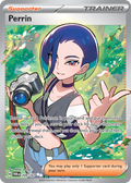 209/167 [TWM] Perrin - Ultra Rare