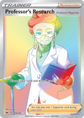 209/202 [SSH] Professor's Research (Professor Magnolia) - Rare Rainbow