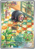 209/197 [SV3] Lechonk - Illustration Rare
