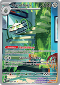 209/182 [SV4] Ferrothorn - Illustration Rare