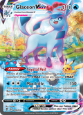 209/203 [EVS] Glaceon VMAX - Rare Rainbow