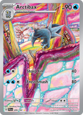 209/193 [SV2] Arctibax - Illustration Rare
