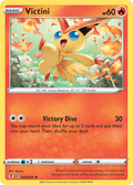 20/203 [EVS] Victini - Rare Holo
