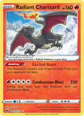 20/159 [CRZ] Radiant Charizard - Radiant Rare