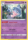 20/73 [CPA] Hatterene - Rare Holo