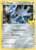 20/25 [CEL] Dialga - Rare