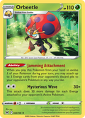 20/196 [LOR] Orbeetle - Rare Holo
