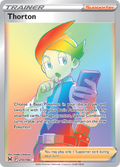 210/196 [LOR] Thorton - Rare Rainbow