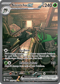 210/167 [TWM] Sinistcha ex - Special Illustration Rare