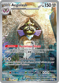 210/182 [SV4] Aegislash - Illustration Rare