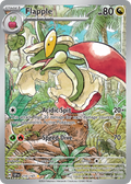 210/191 [SSP] Flapple - Illustration Rare