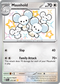 210/91 [SV4PT5] Maushold - Shiny Rare