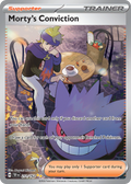 211/162 [TEF] Morty's Conviction - Special Illustration Rare