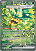 211/167 [TWM] Teal Mask Ogerpon ex - Special Illustration Rare