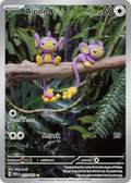 211/182 [SV4] Aipom - Illustration Rare