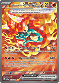 212/167 [TWM] Hearthflame Mask Ogerpon ex - Special Illustration Rare
