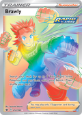 212/198 [CRE] Brawly - Rare Rainbow