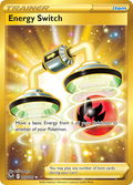 212/195 [SIT] Energy Switch - Rare Secret