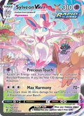 212/203 [EVS] Sylveon VMAX - Rare Rainbow