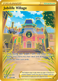 212/189 [ASR] Jubilife Village - Rare Secret