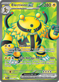 212/182 [DRI] Electivire ex - Ultra Rare