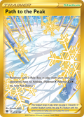 213/189 [ASR] Path to the Peak - Rare Secret