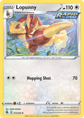 213/264 [FST] Lopunny - Uncommon