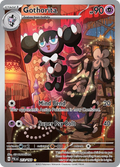 213/193 [SV2] Gothorita - Illustration Rare