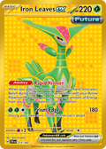 213/162 [TEF] Iron Leaves ex - Hyper Rare