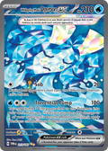 213/167 [TWM] Wellspring Mask Ogerpon ex - Special Illustration Rare