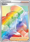 213/198 [CRE] Caitlin - Rare Rainbow