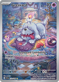 214/198 [SV1] Greavard - Illustration Rare
