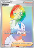 214/198 [CRE] Doctor - Rare Rainbow