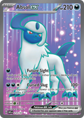 214/197 [SV3] Absol ex - Ultra Rare