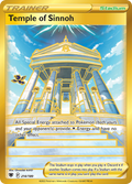 214/189 [ASR] Temple of Sinnoh - Rare Secret