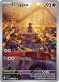 214/193 [SV2] Sandygast - Illustration Rare