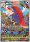 214/191 [SSP] Braviary - Illustration Rare