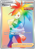 215/198 [CRE] Flannery - Rare Rainbow