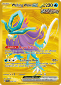 215/162 [TEF] Walking Wake ex - Hyper Rare