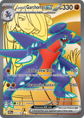 215/182 [DRI] Cynthia's Garchomp ex - Ultra Rare