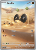 216/198 [SV1] Sandile - Illustration Rare