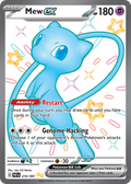 216/91 [SV4PT5] Mew ex - Shiny Ultra Rare