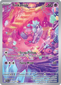 216/193 [SV2] Tinkatink - Illustration Rare