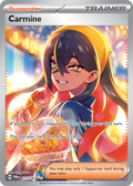 217/167 [TWM] Carmine - Special Illustration Rare