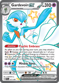 217/91 [SV4PT5] Gardevoir ex - Shiny Ultra Rare