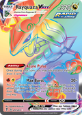217/203 [EVS] Rayquaza VMAX - Rare Rainbow