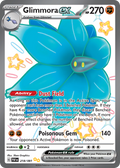 218/91 [SV4PT5] Glimmora ex - Shiny Ultra Rare