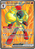 218/182 [SV4] Armarouge ex - Ultra Rare
