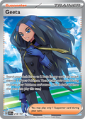 218/197 [SV3] Geeta - Ultra Rare